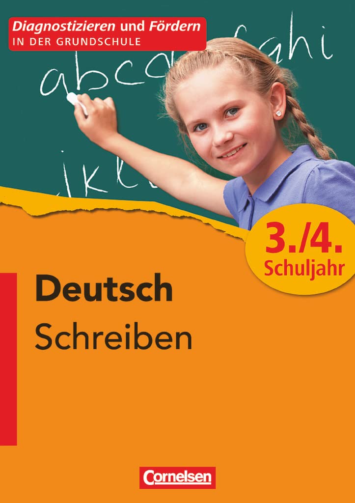 Diagnostizieren und Fördern in der Grundschule - Deutsch - 3./4. Schuljahr Study Guides
