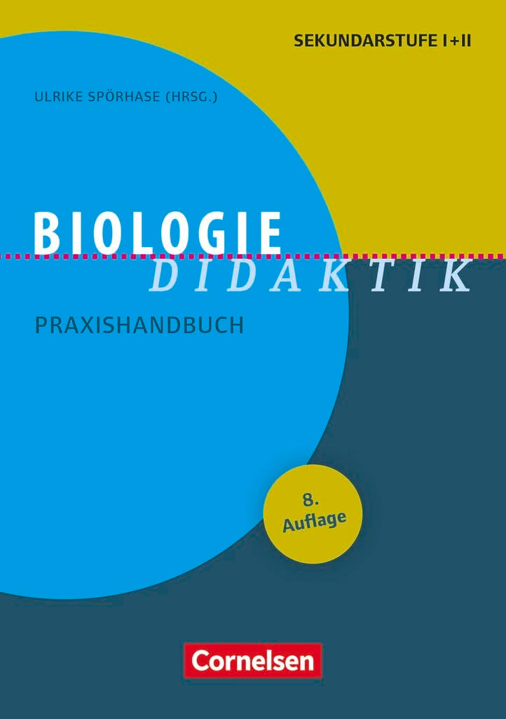 Fachdidaktik: Biologie-Didaktik Books
