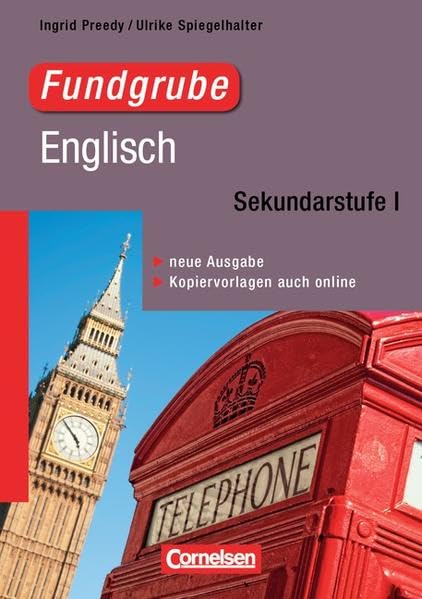 Fundgrube Englisch Education & Training