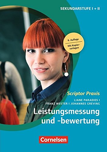 Leistungsmessung und -bewertung Education & Training