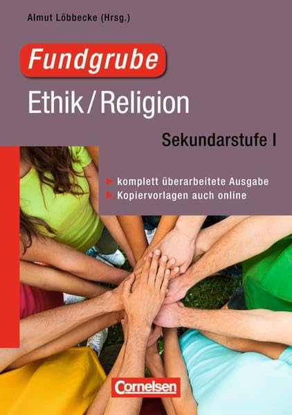 Fundgrube - Sekundarstufe I: Fundgrube Ethik/Religion: Buch mit Kopiervorlagen Education & Training