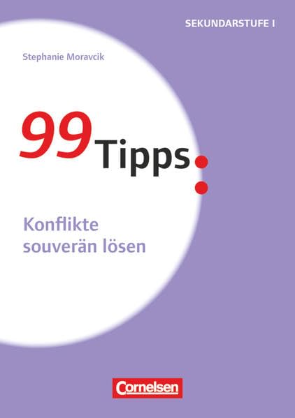 99 Tipps: Konflikte souverän lösen Books
