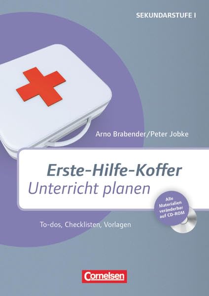 Erste-Hilfe-Koffer: Unterricht planen Books