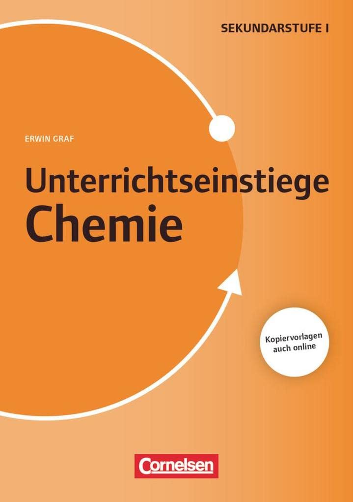 Unterrichtseinstiege Chemie. Buch mit Kopiervorlagen über Webcode Learning & Reference