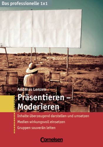 Präsentieren, Moderieren Law