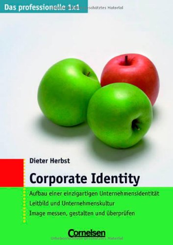 Das professionelle 1 x 1: Corporate Identity Business, Finance & Career