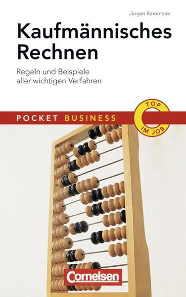 Kaufmännisches Rechnen Business, Finance & Career
