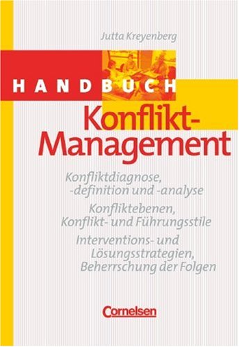 Product Image: Handbuch Konflikt-Management