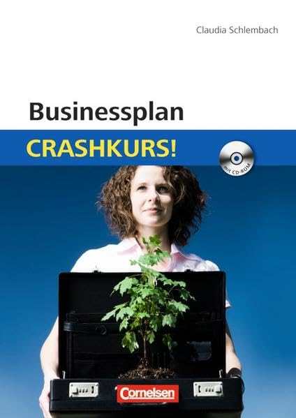 Product Image: Businessplan: Crashkurs!: Mit CD-ROM