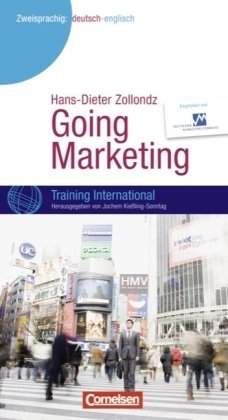 Training International: Going Marketing Business, Finance & Career