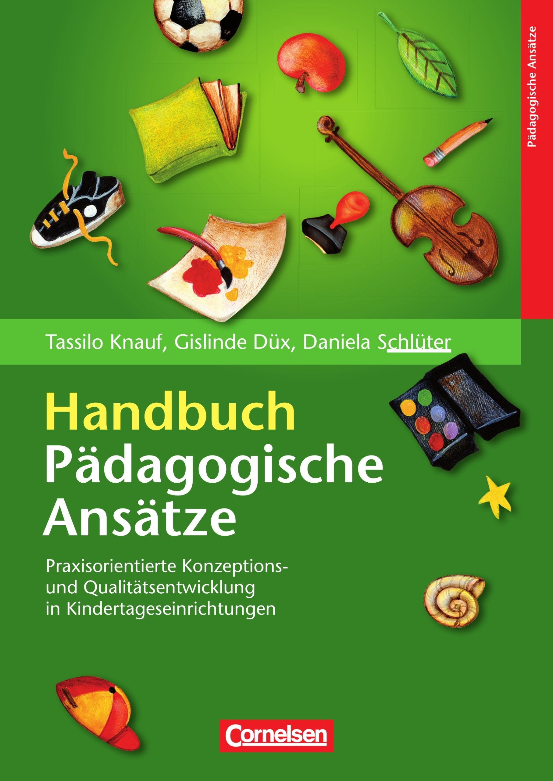 Handbuch Pädagogische Ansätze Books