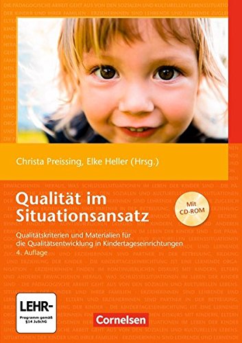 Product Image: Qualität im Situationsansatz