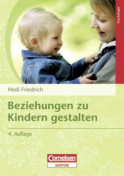 Beziehungen zu Kindern gestalten Books