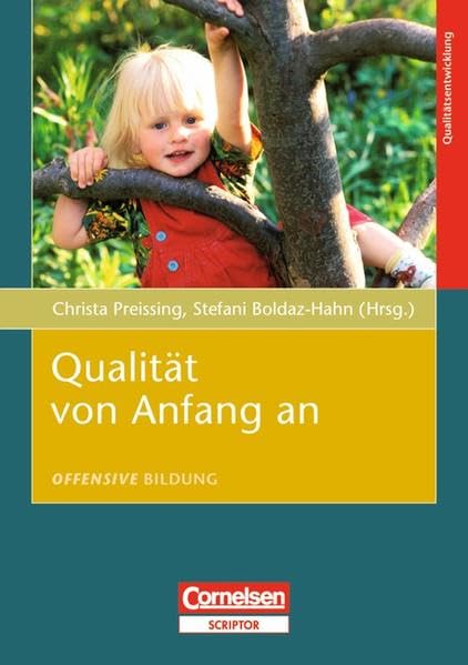 Offensive Bildung: Qualität von Anfang an Books