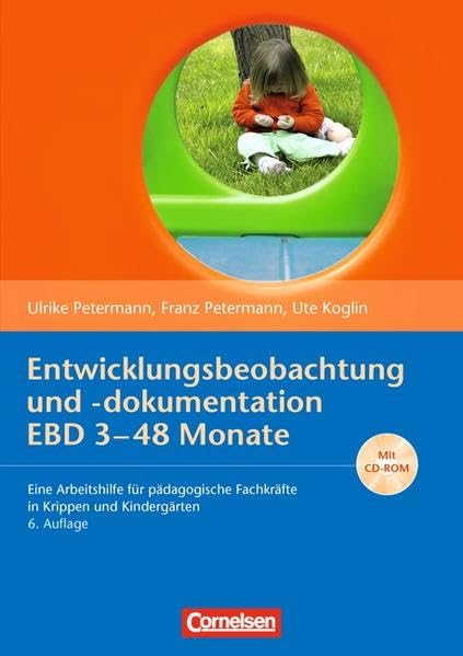 Entwicklungsbeobachtung und -dokumentation (EBD) 3 - 48 Monate Education & Training Books