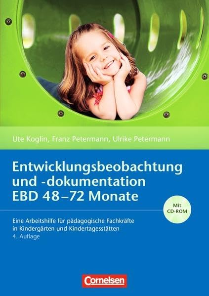 Entwicklungsbeobachtung und -dokumentation (EBD) 48 - 72 Monate Books