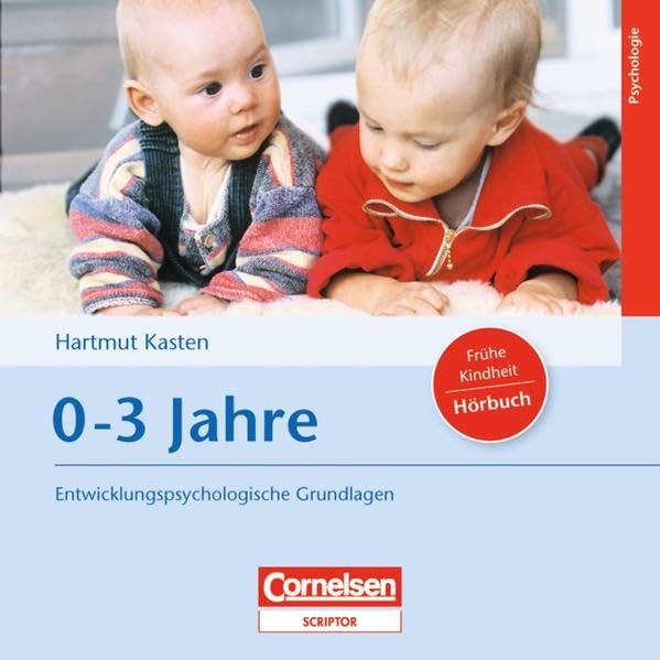 Entwicklungspsychologische Grundlagen: 0-3 Jahre: CDs Books