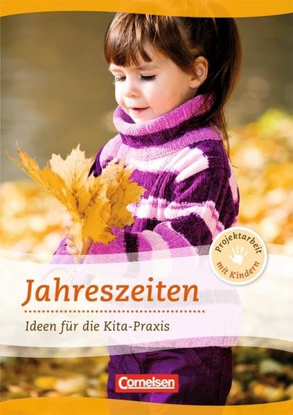 Product Image: Projektarbeit mit Kindern: Jahreszeiten