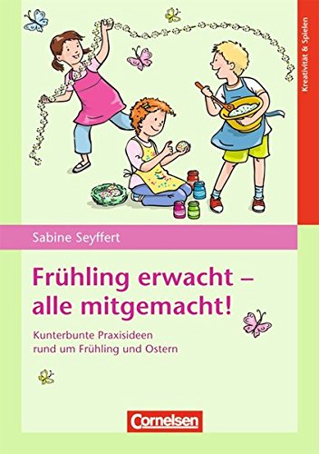 Frühling erwacht - alle mitgemacht: Fachbuch Books