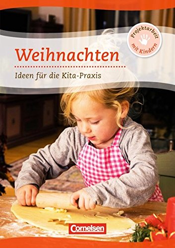 Projektarbeit mit Kindern: Weihnachten Books