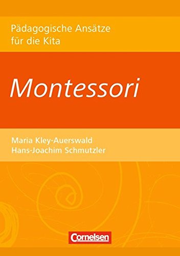 Pädagogische Ansätze für die Kita: Montessori Books