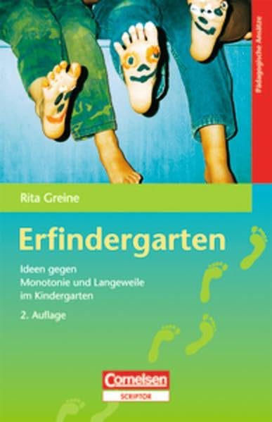 Erfindergarten: Ideen gegen Monotonie und Langeweile im Kindergarten Hobbies & Crafts