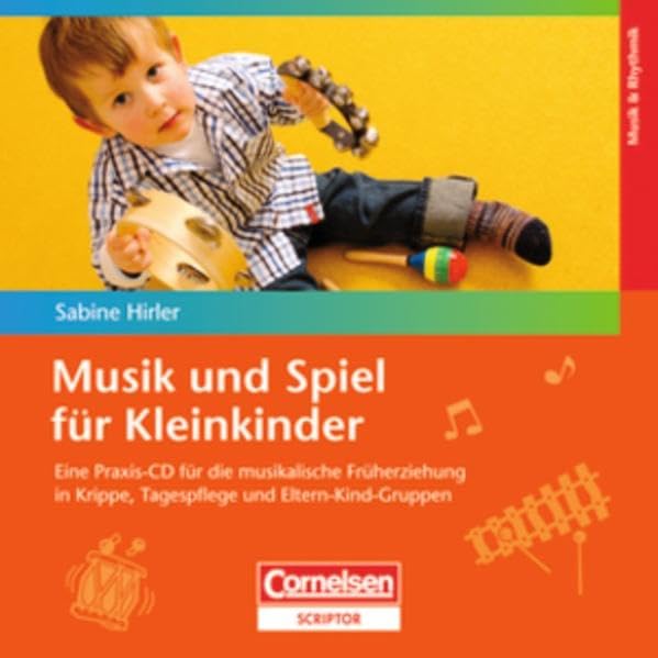 Musik und Spiel für Kleinkindern. CD Hobbies & Leisure