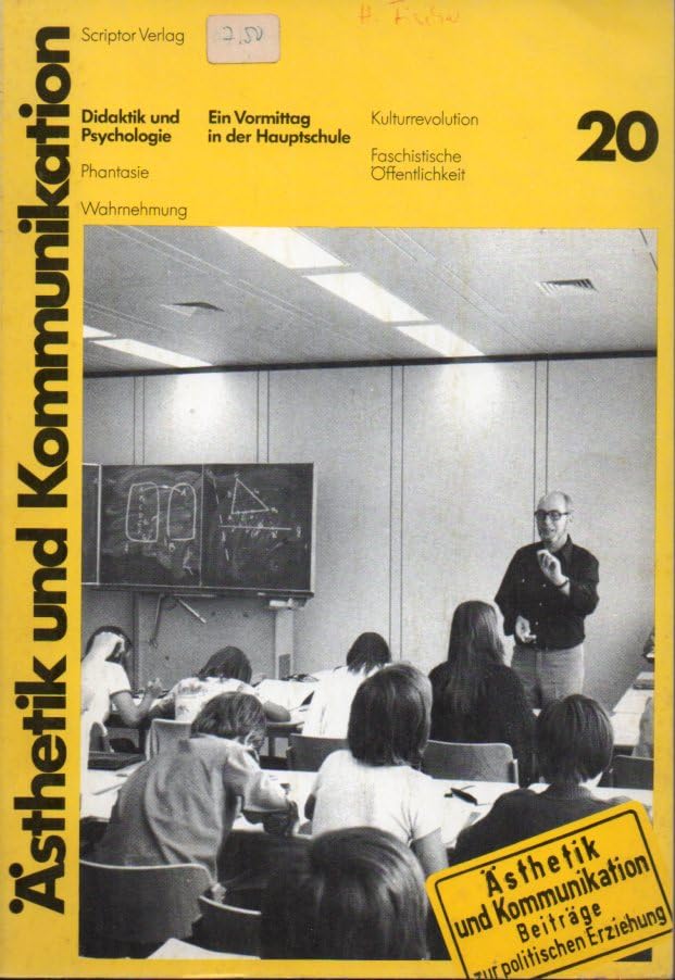 Jahrgang 6.Heft 20.Juni 1975 Books