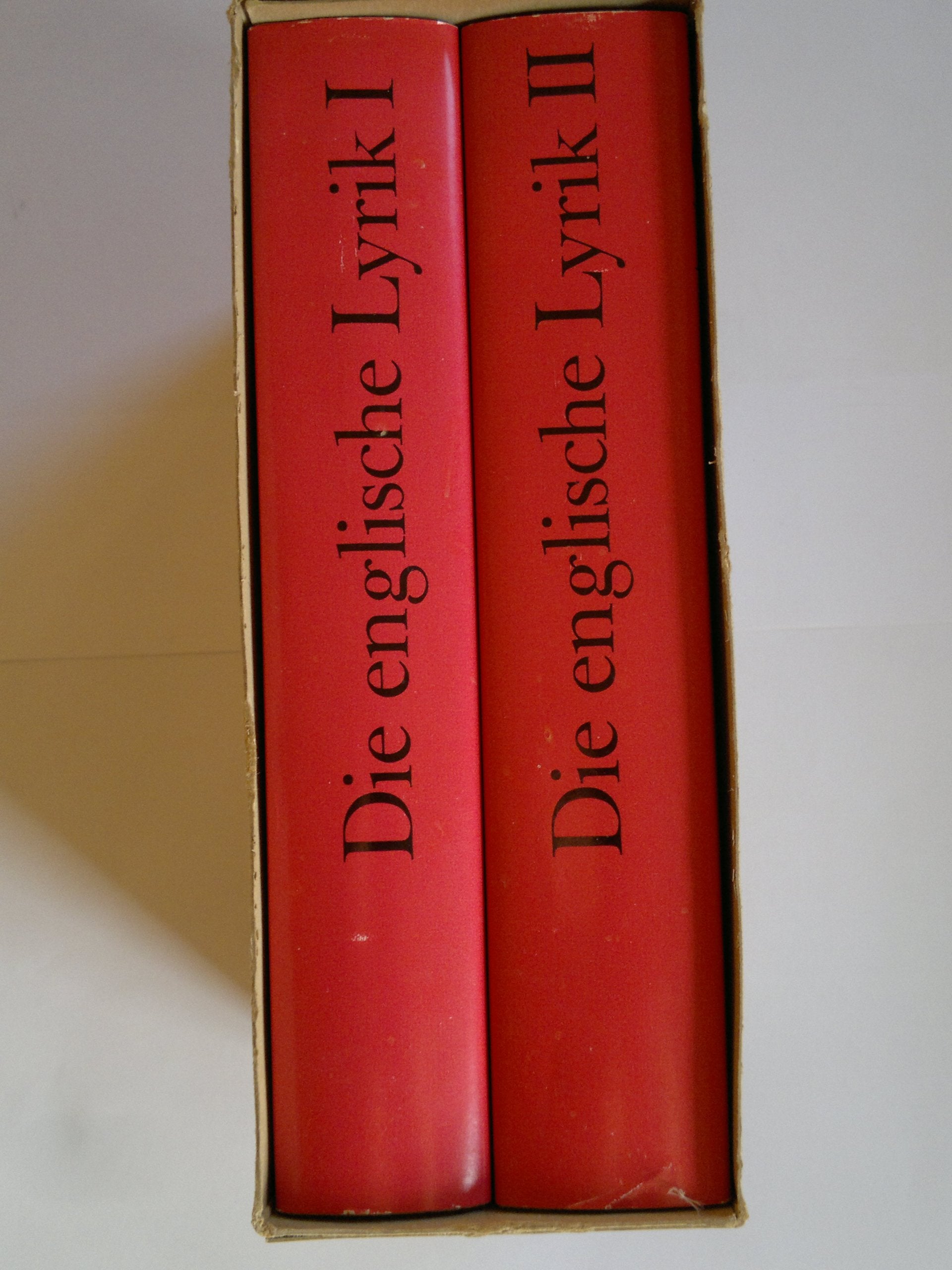 Die englische Lyrik: Von der Renaissance bis zur Gegenwart Books