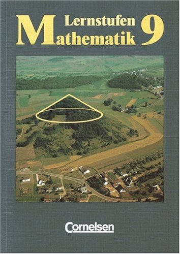 Lernstufen Mathematik - Hauptschule Rheinland-Pfalz und Saarland: Lernstufen Mathematik, Ausgabe Rheinland-Pfalz, Saarland, Klasse 9 Study Guides