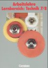 Technik/Computer - Nordrhein-Westfalen: Technik, Ausgabe Nordrhein-Westfalen, Lernbereich Technik 7/8 Books