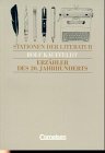 Stationen der Literatur, Erzähler des 20. Jahrhunderts Books