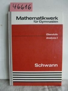 Analysis I. Sekundarstufe II Study Guides