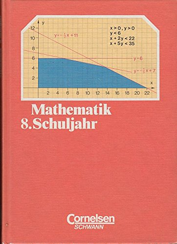 Mathematik 8. Schuljahr Books