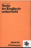 Tests im Englischunterricht. Durchführung und Leistungsmessung Foreign Languages ​​& Dictionaries