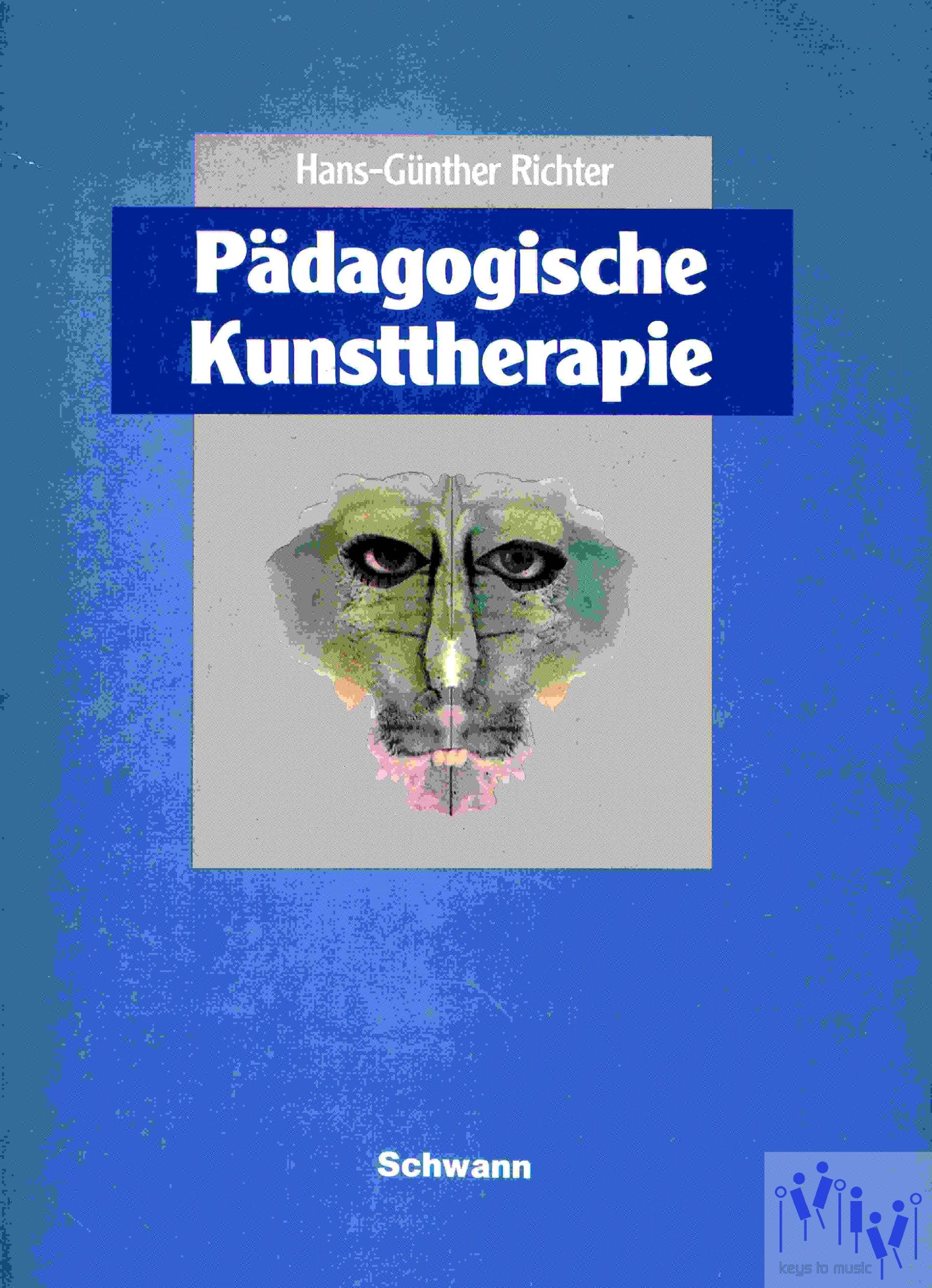 Pädagogische Kunsttherapie. Grundlegung, Didaktik, Anregungen Books