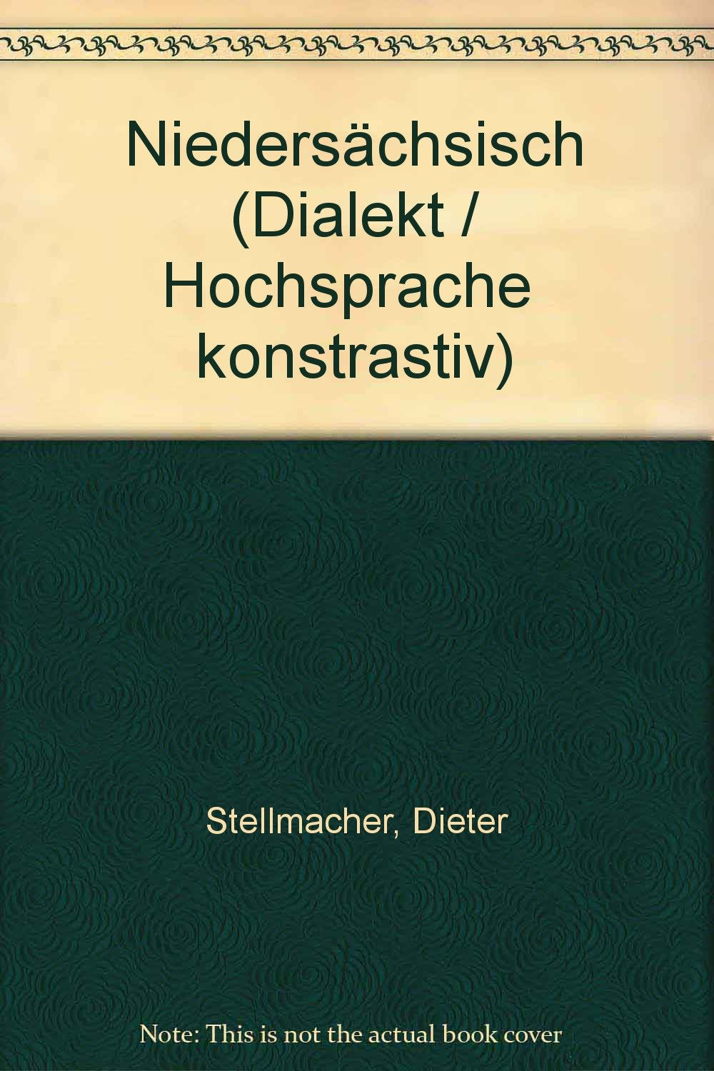 Niedersächsisch. Sprachhefte für den Deutschunterricht Professional & Reference Books