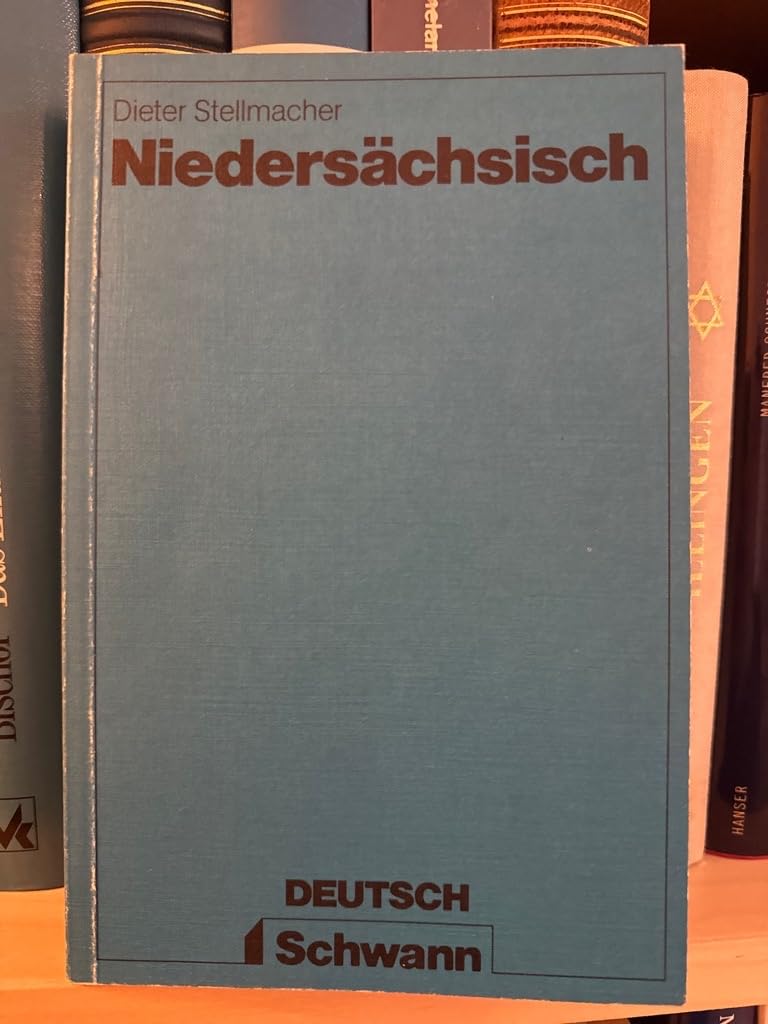Niedersächsisch (Dialekt / Hochsprache konstrastiv) book