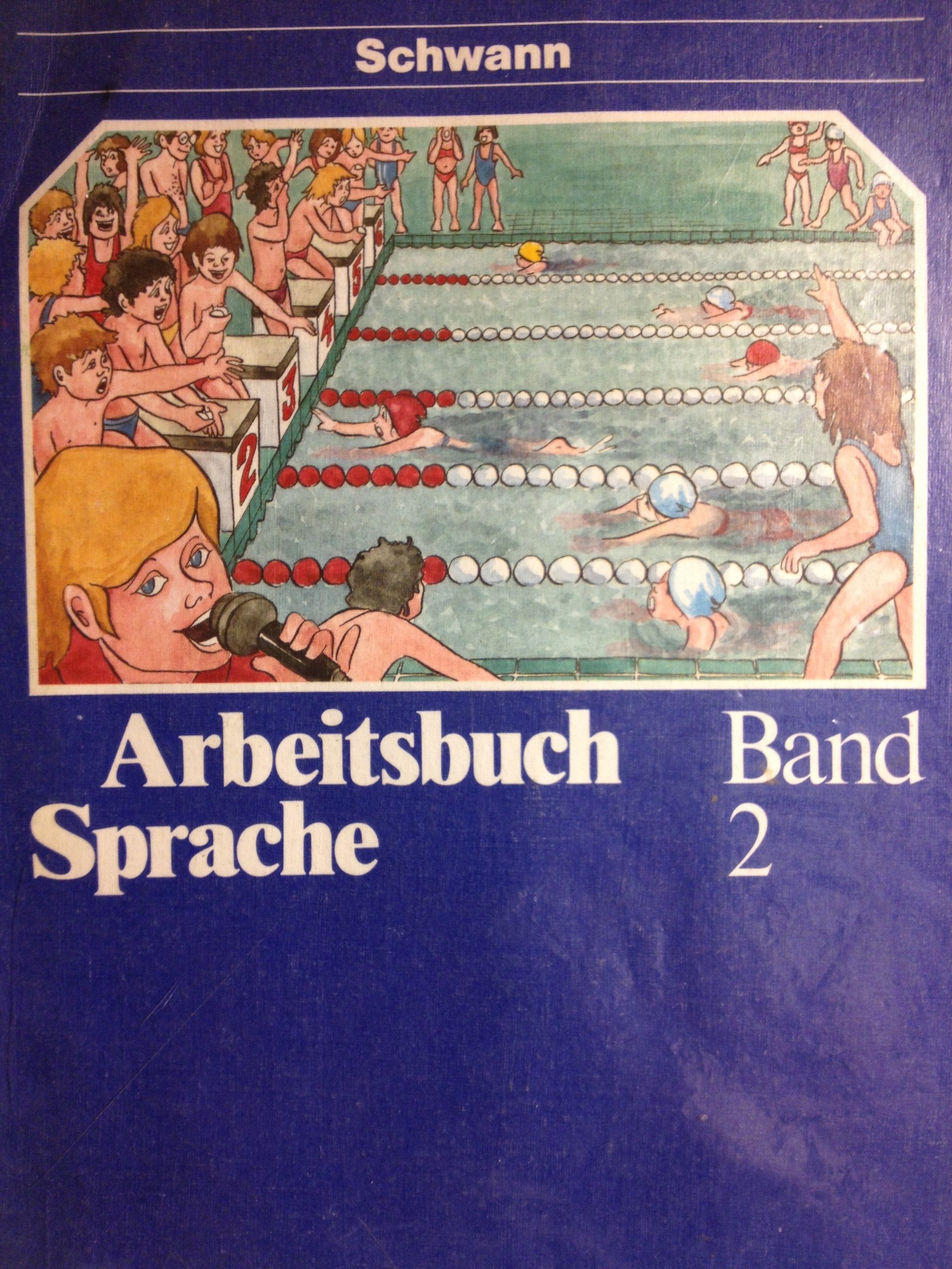 Arbeitsbuch Sprache: Band 2: Lernstufe 6 - Schülerbuch Books