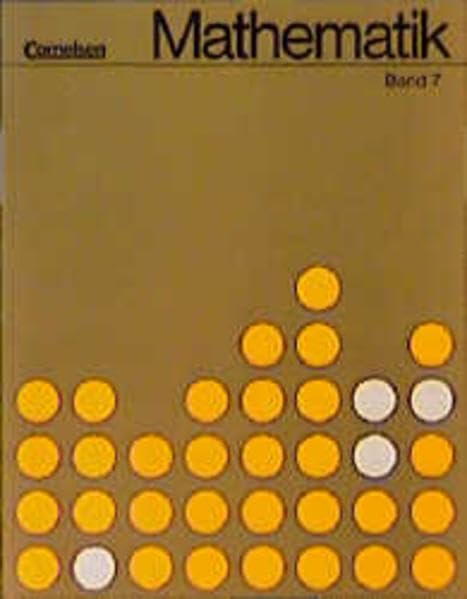 Mathematik Förderschule - Bisherige Ausgabe: Band 7 - Schülerbuch Books