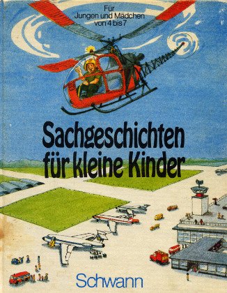 Sachgeschichten für kleine Kinder Books