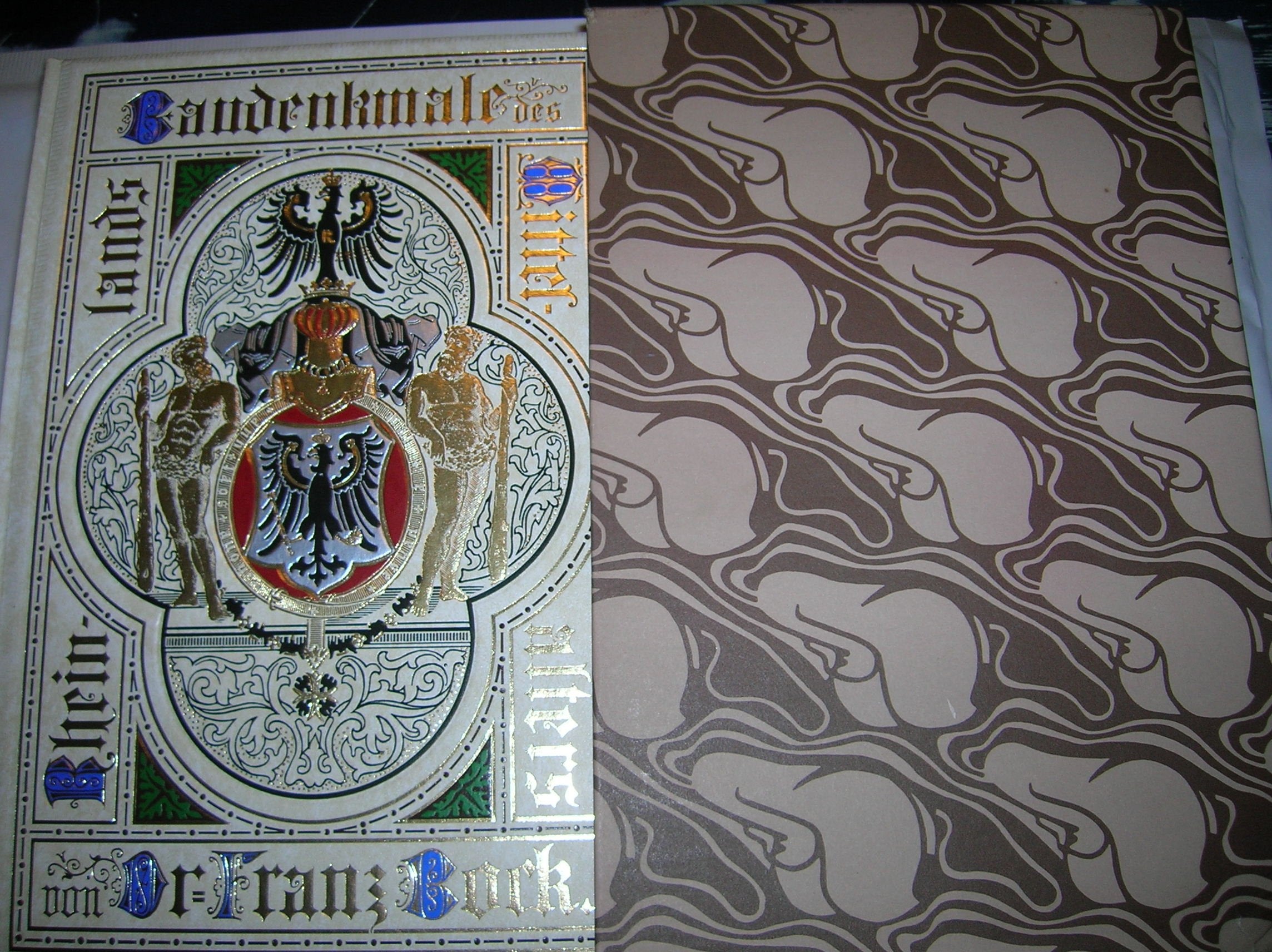 Rheinlands Baudenkmale des Mittelalters Books