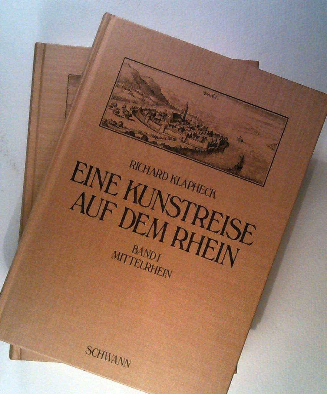 Eine Kunstreise auf dem Rhein von Mainz bis zur holländischen Grenze Books