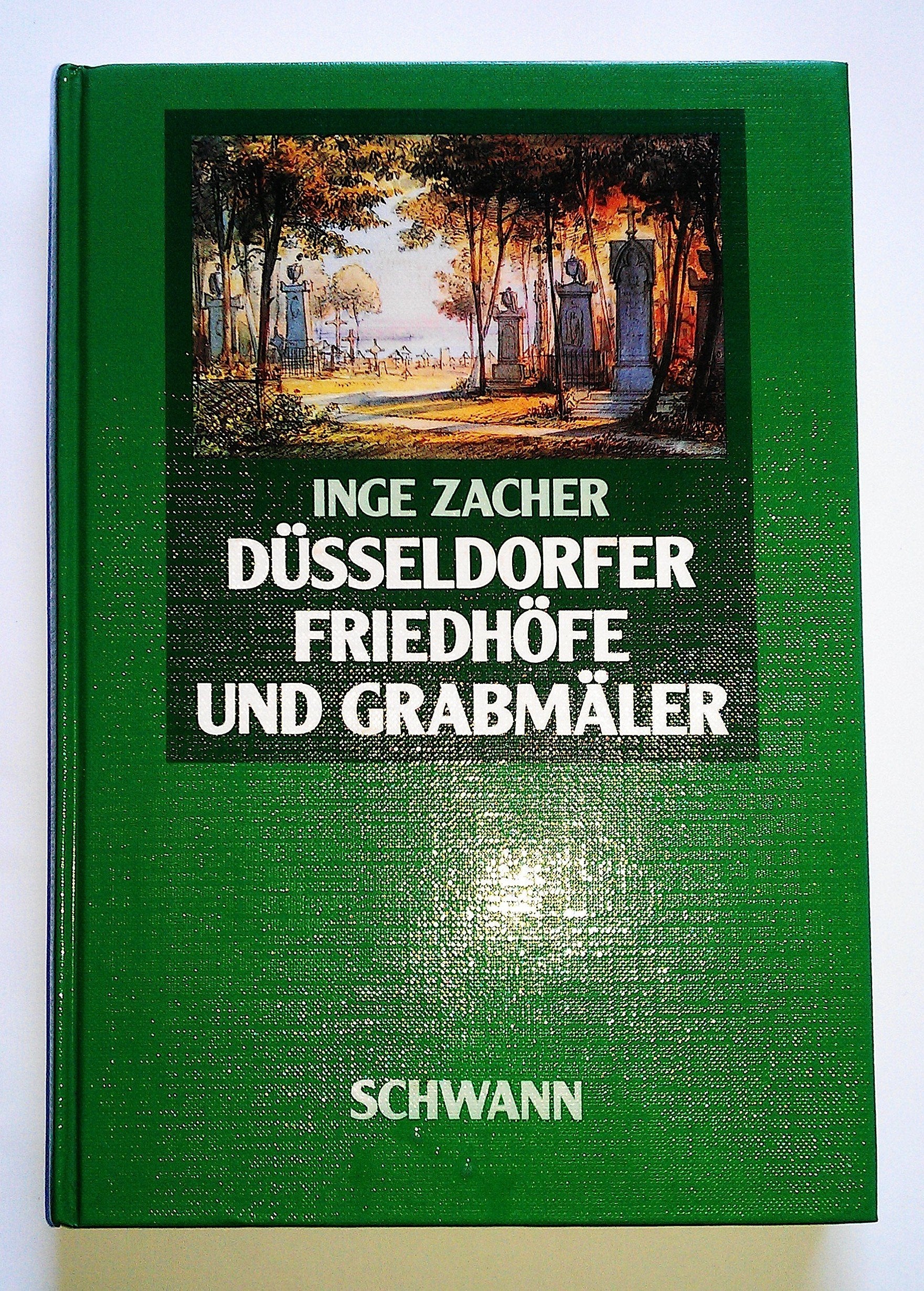 Düsseldorfer Friedhöfe und Grabmäler. Begräbniswesen und Brauchtum im 19. Jahrhundert Film, Art & Culture