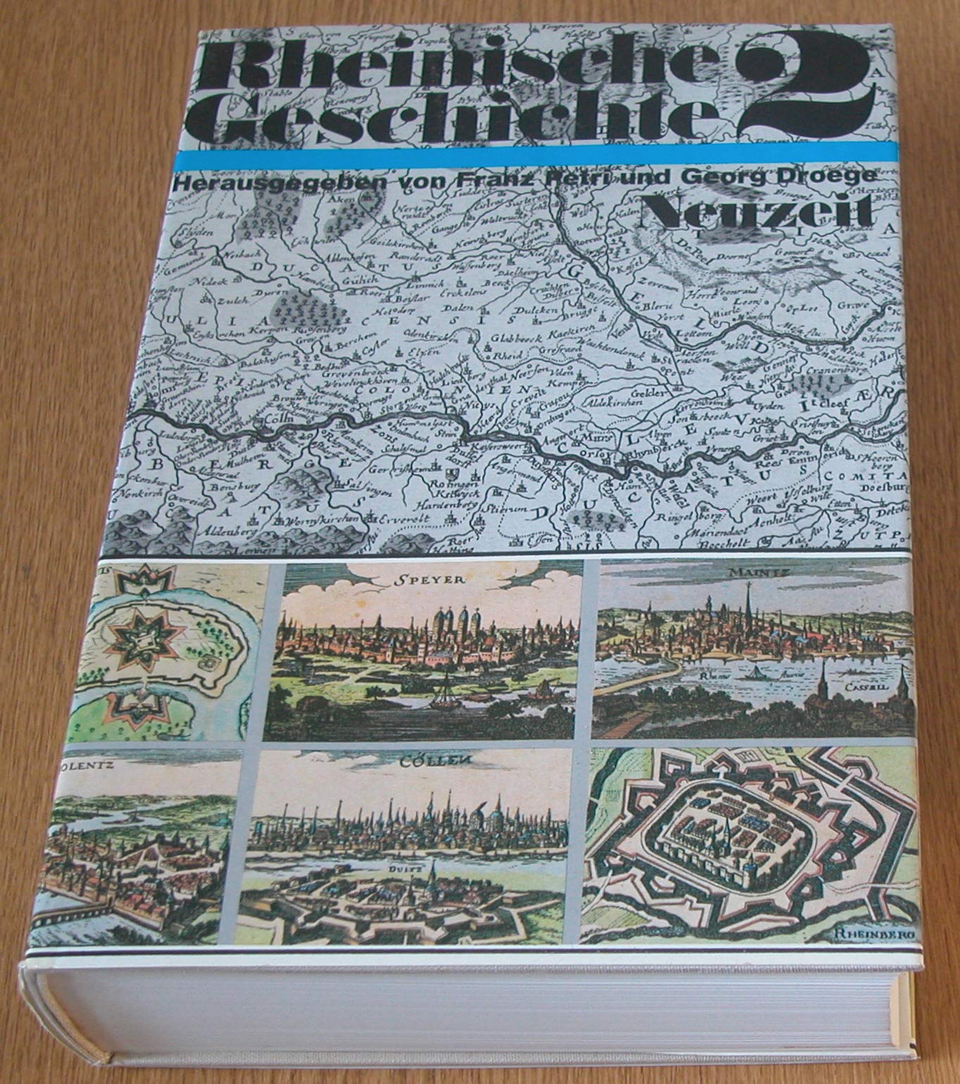 Rheinische Geschichte, Bd.2, Neuzeit Books
