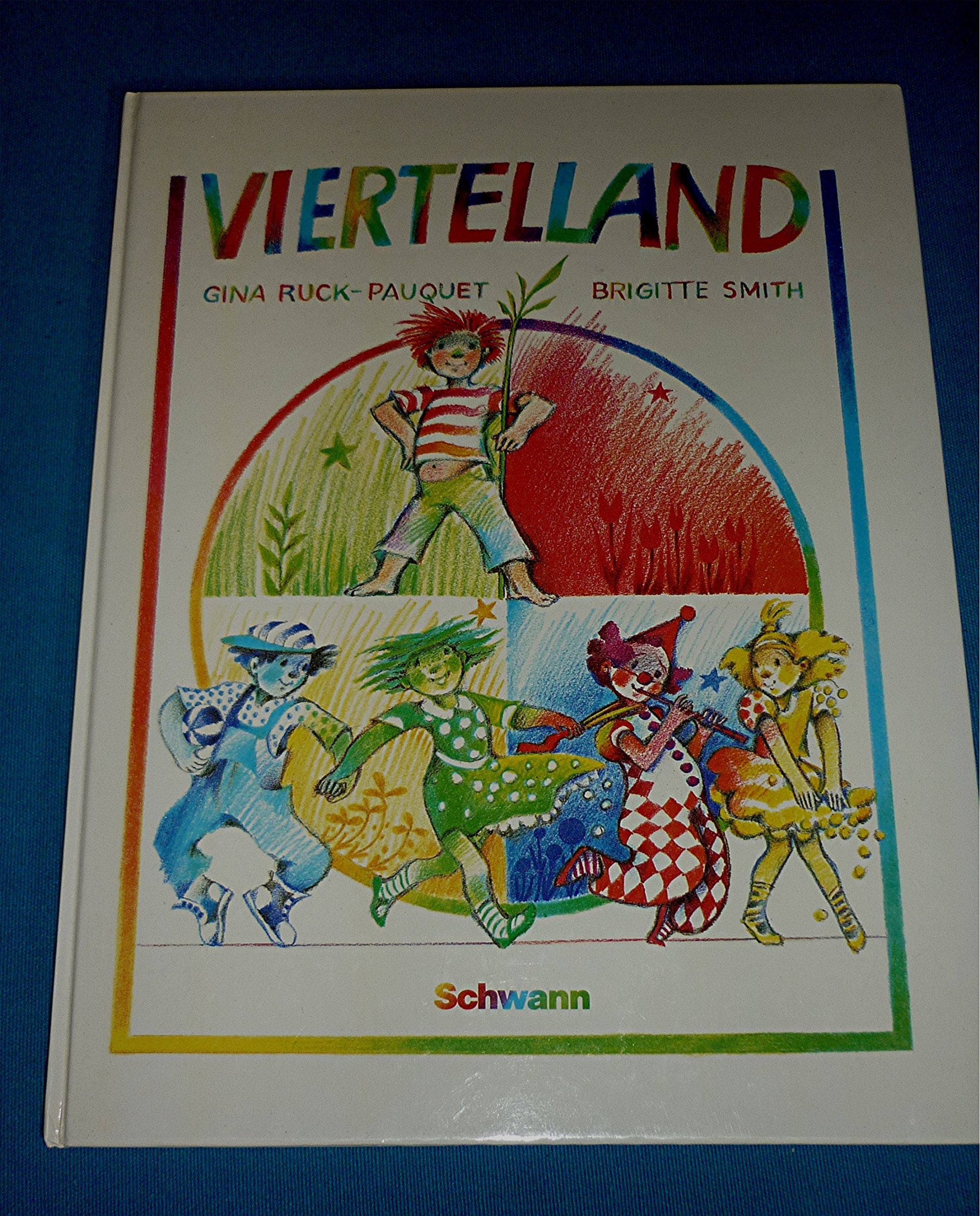 Viertelland Books
