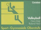 Sport - Gymnasiale Oberstufe: Volleyball: Schülerbuch Study Guides