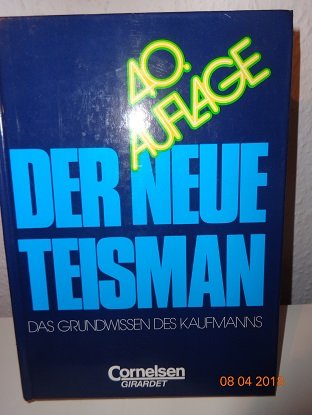Der Neue Teisman. Das Grundwissen des Kaufmanns Law