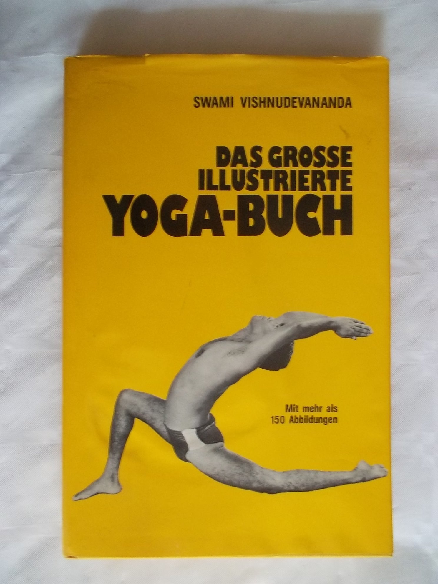 Product Image: Das grosse illustrierte Yoga-Buch