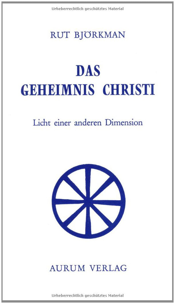 Product Image: Das Geheimnis Christi. Licht einer anderen Dimension
